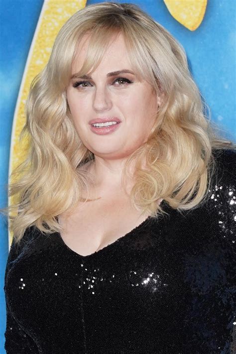 Rebel Wilson Rebel Wilson Reveals Her Weight Loss Secret The