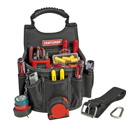 Craftsman 81024 Heavy Duty Electricians Pouch Sears Outlet