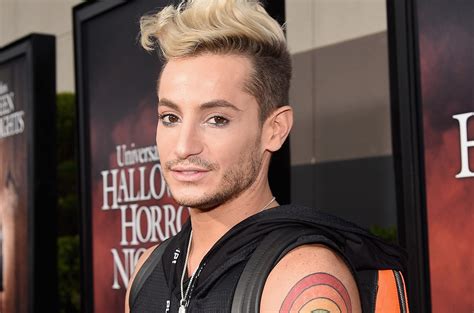 Frankie Grande Says He's Really 'Proud' Of JoJo Siwa After Coming Out ...