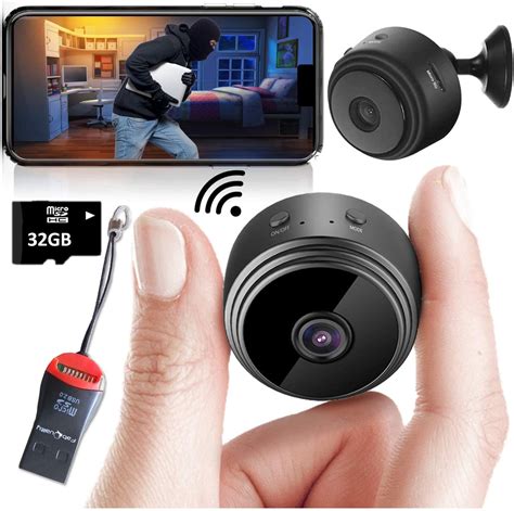Of The Best Wifi Spy Cameras Security Cameraz