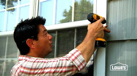 Follow these guidelines to measure your windows for proper exterior please take the time to measure your windows carefully before placing an order for exterior shutters. How to Install Exterior Shutters - YouTube