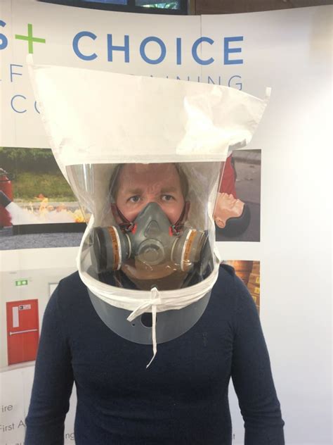 Face Fit Testing 1st Choice Safety Training And Consultancy