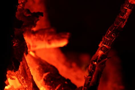 Free Images Night Red Flame Fire Darkness Bonfire Lava