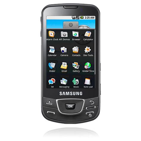Samsung Galaxy I7500 Disponible En Alemania Con La Compañía 02