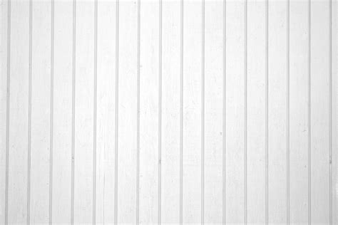White Vertical Siding Or Wall Paneling Texture Picture Free