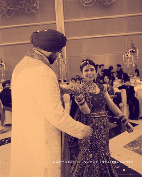 Ngage Photography Menakshi And Gurcharan Indian Wedding