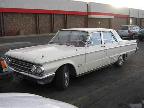 1962 Mercury Meteor Information And Photos Momentcar