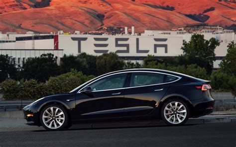 First Tesla Model 3 Deliveries Commence Full Specs Revealed Performancedrive