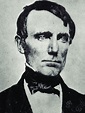 Photographic portrait of Thomas Lincoln (1812-83), namesake of ...