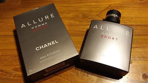 4.2 out of 5 stars 12. Chanel Allure Homme Sport Eau Extreme (EDP) For Men (2012 ...