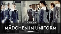 Mädchen in Uniform - Trailer (deutsch/german) - YouTube