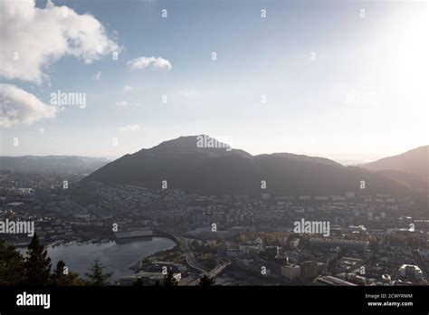 Bergen Seven Mountains Hi Res Stock Photography And Images Alamy