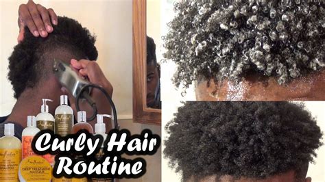 Not everybody knows that curly hair men with natural texture have made a worldwide trend can be a real struggle when it comes to styling it. Odell Beckham Jr Haircut Tutorial and Men's Curly Hair ...