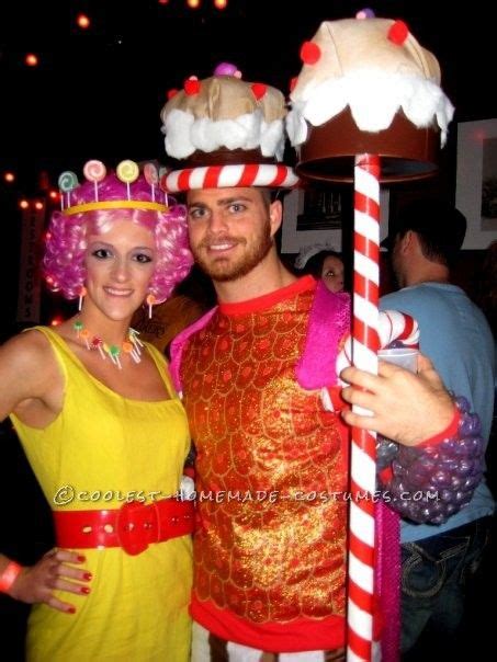 coolest homemade candy land group halloween costume candy costumes candy land costumes group