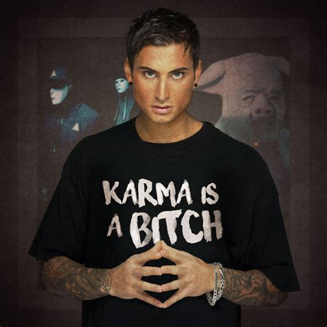 Karma Is A Bitch Song And Lyrics By Samir Badran Spotify