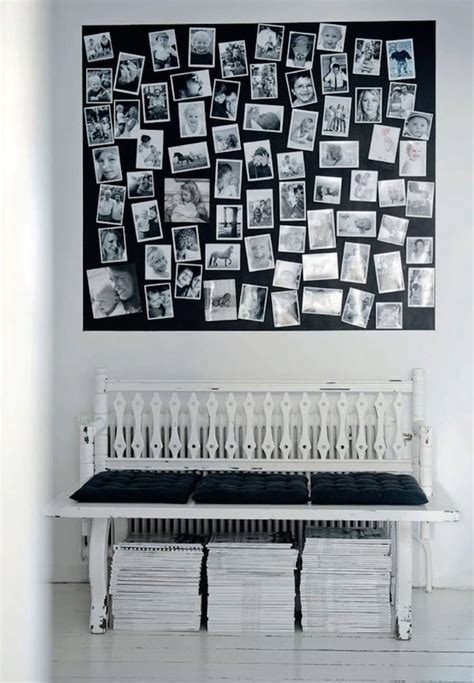 Budget Decorating At Its Best Diy Photo Collage Ideas And Layouts Wall