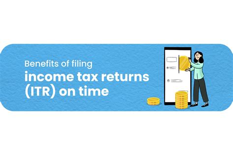 Importance Of Filing Income Tax Return Itr
