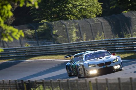 Audi Wins Nurburgring 24 Hours 2017 As Bmw Takes Second Gtspirit