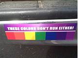 Images of Free Gay Pride Stickers