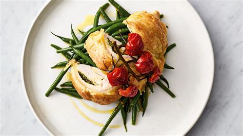 There lots of chicken recipes that you can find in this category, e.g. Eight more easy-peasy recipes from 5 Ingredients by Jamie ...