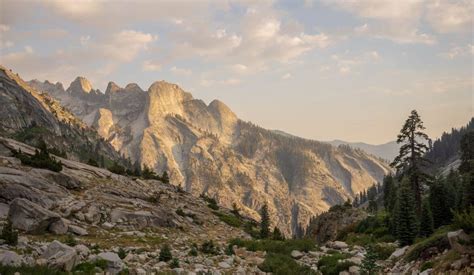 105 Miles In Sequoia And Kings Canyon National Parks Trip Report Back