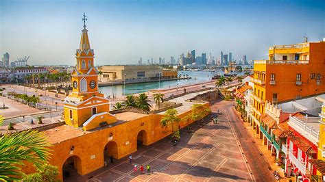 O Que Fazer Em Cartagena Dicas De Passeios Descubra Turismo