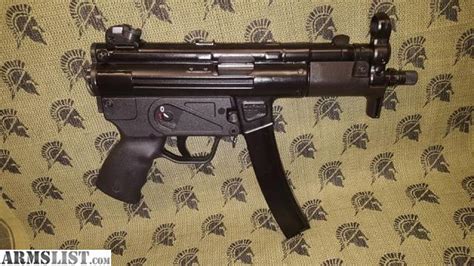 Armslist For Sale Zenith Firearms Z 5p Mp5 Sp89 Clone