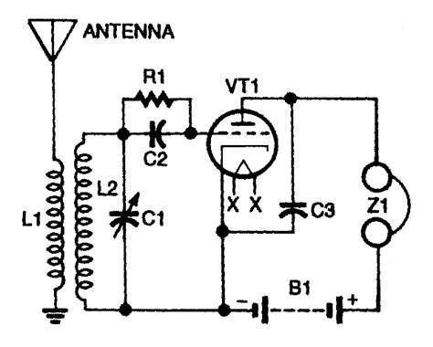 Gridleakdetector Measuringandtestcircuit Circuit Diagram