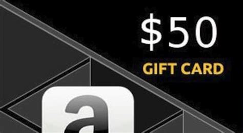 50 Amazon T Card Giveaway Sweepsmadness