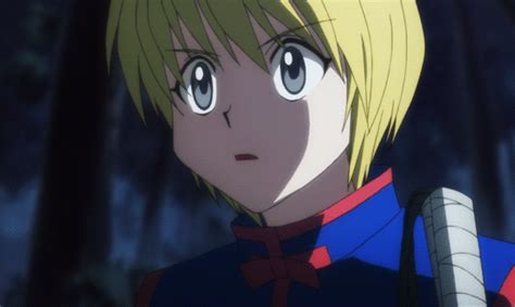 Inspiration Hunter X Hunter Kurapika  Coluor Vows