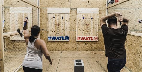 Reasons You Must Try Axe Throwing Today What To Know Urban Axe