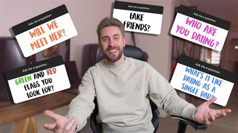Dating As A Single Dad And Everything Else You Wanted To Know Youtube