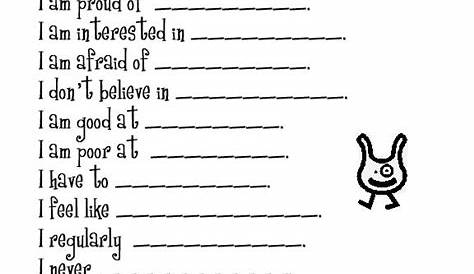2nd Grade Writing Worksheets - Best Coloring Pages For Kids