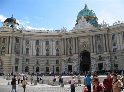 Old Town West Walking Tour Self Guided Vienna Austria