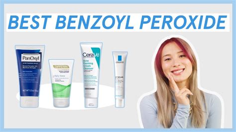 Benzoyl Peroxide For Inflammatory Acne 💪 Youtube