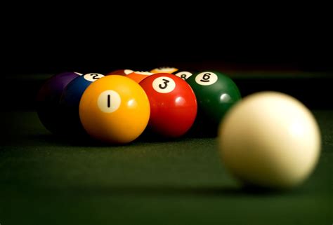 nine ball