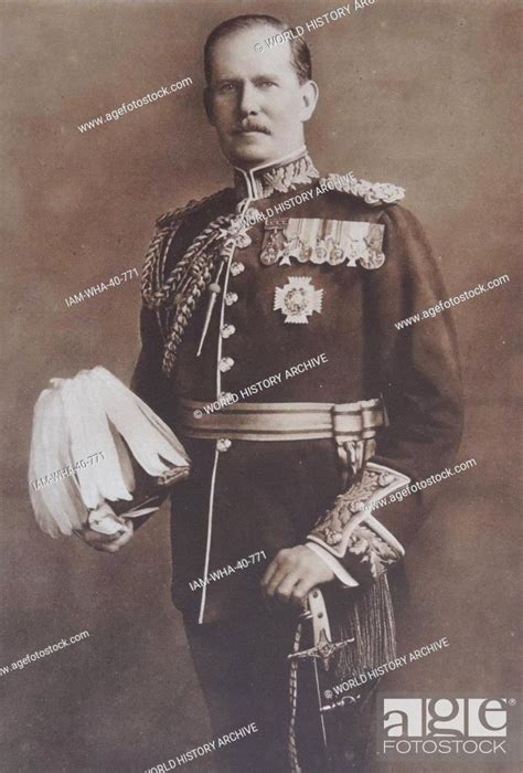 General Sir John Jack Stephen Cowans 1862 1921 Quartermaster General To The British Army