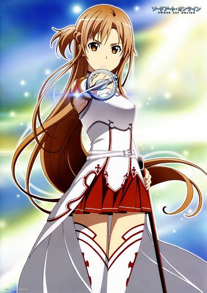 Yuuki Asuna Sword Art Online Mobile Wallpaper By A 1 Pictures