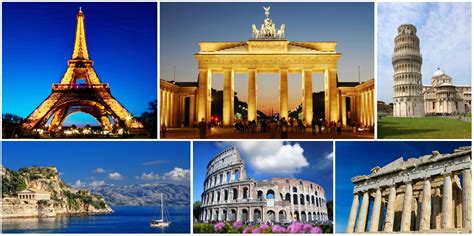 Most Beautiful And Luxurious Places To Visit In Europe