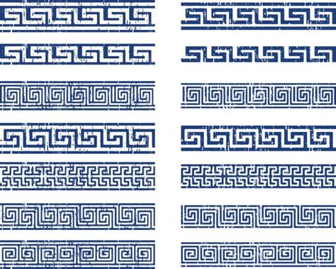 Common Home Decor Prints And Patterns A Glossary Of Terms Greek