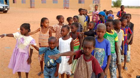 Attempts Under Way In Burkina Faso To Improve Child Nutrition