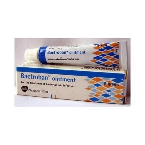 Antibacterial And Antimalarial Drugs Bactroban Ointment Exporter From