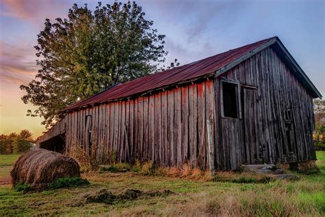 Standing Still Old Barn Photography Photograph By Gregory Ballos