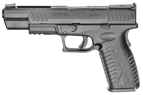 Springfield Armory XDm Full Size 5.25 10mm Pistol XDM952510BHCE