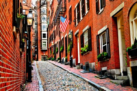Boston Colonial Boston Tours And Vacation Packages In Usa And