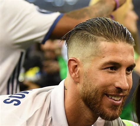 Sergio Ramos 2020 Haircut Tysoncoaldrake