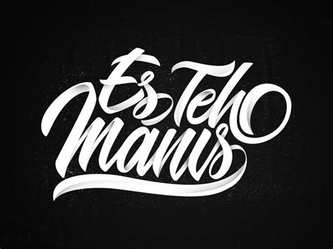 Es Teh Manis By Kotak Kuning Studio On Dribbble