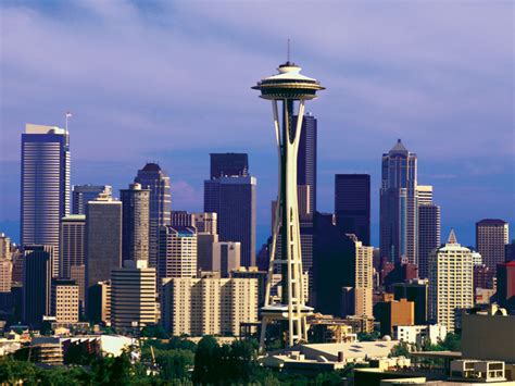 Stroll over to pike place market to visit the original starbucks and play catch with a fishmonger. Seattle: 10 Claims to Fame | Britannica