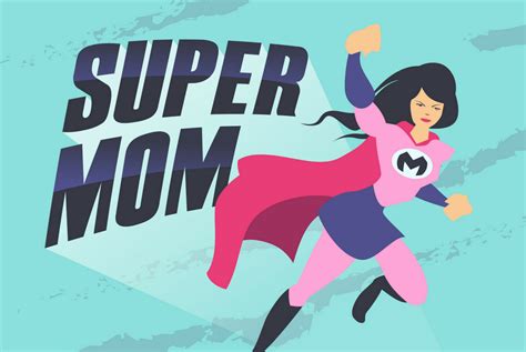 I'm NOT a Supermom! - This Moms Says With Pride | Firstmomsclub