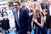 Jeremy Renner walked first red carpet since snowplow accident | EW.com